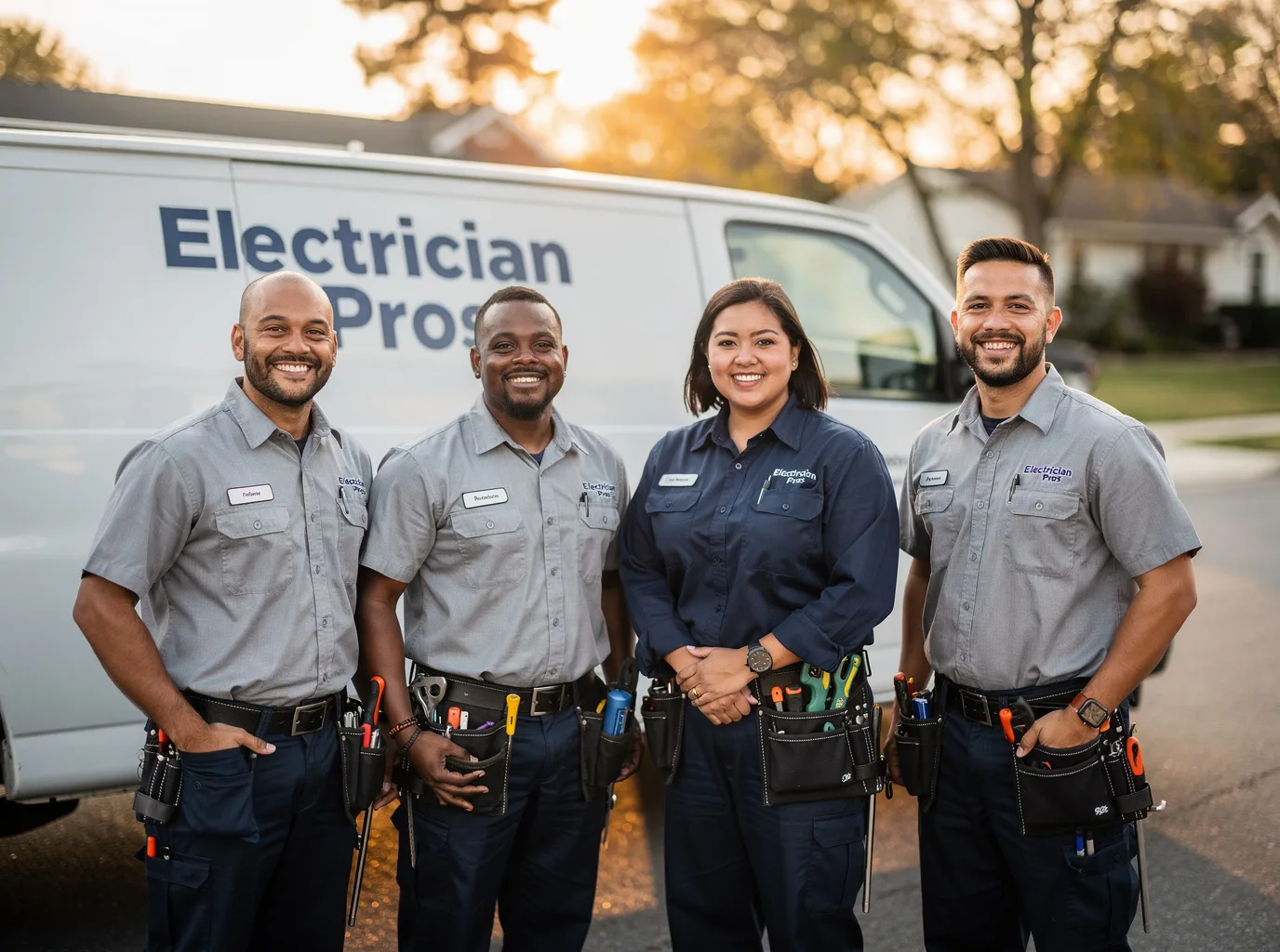 Electrician company in Woodberry Forest, VA