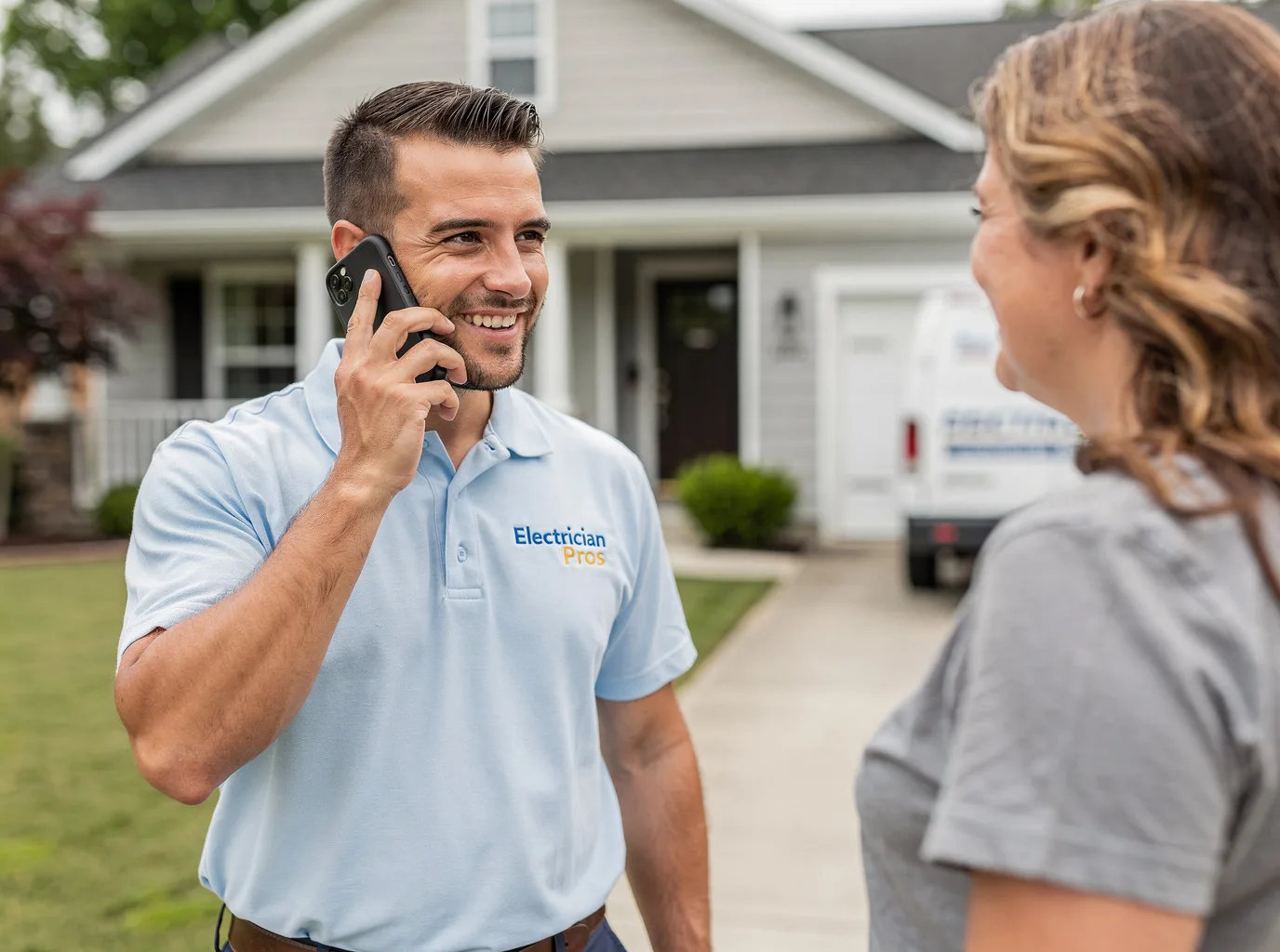Electrician Woodberry Forest, VA FAQs